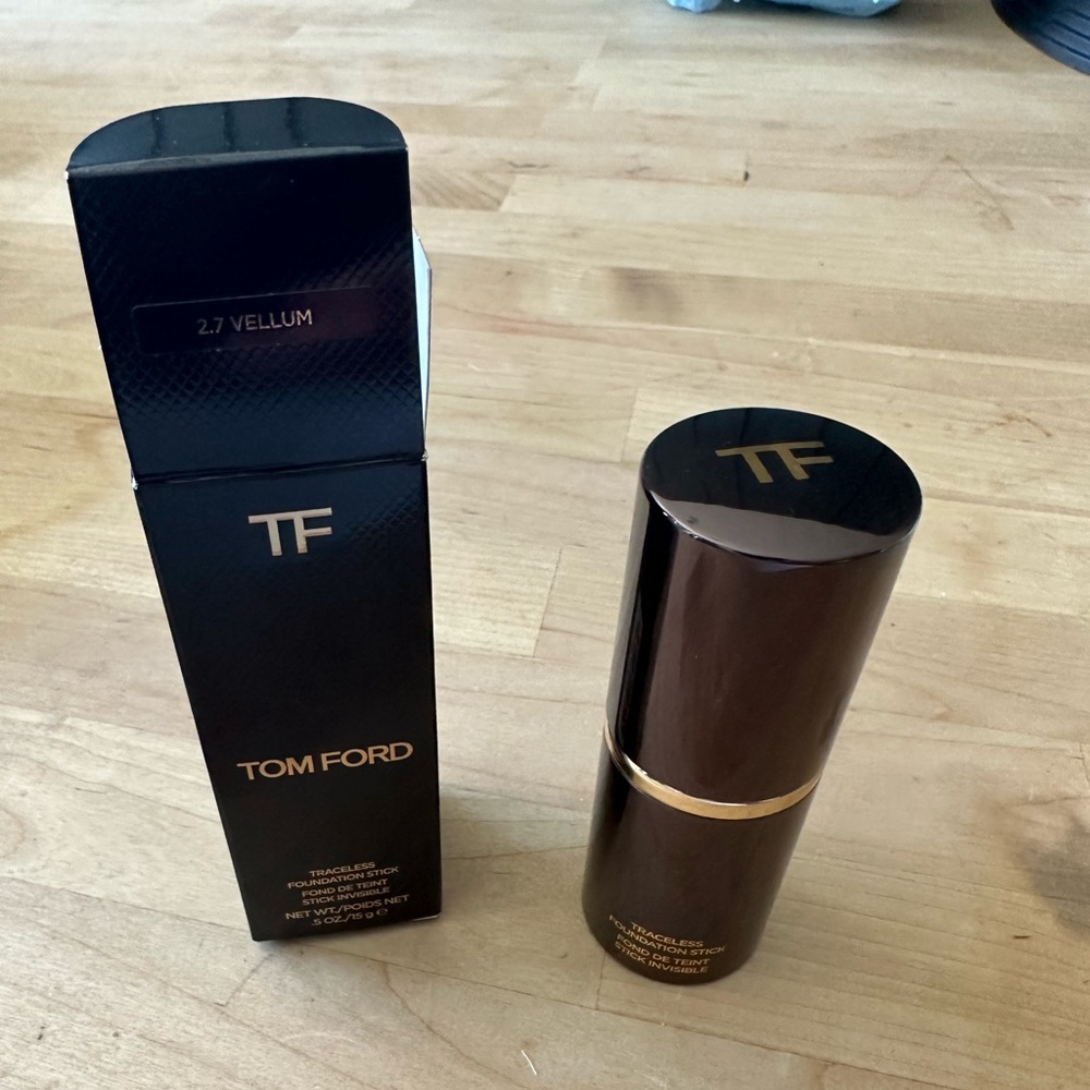 NIB Tom ford traceless foundation stick